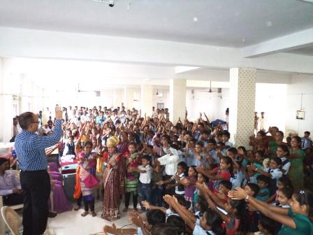 LEAPP Students Grooming