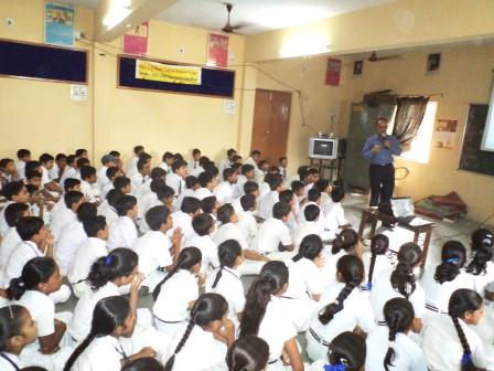 LEAPP Students Grooming