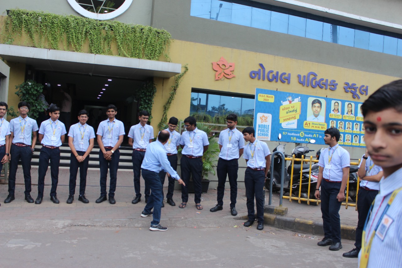 LEAPP Students Grooming