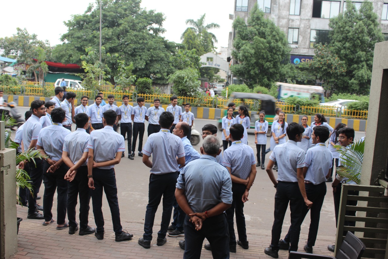 LEAPP Students Grooming