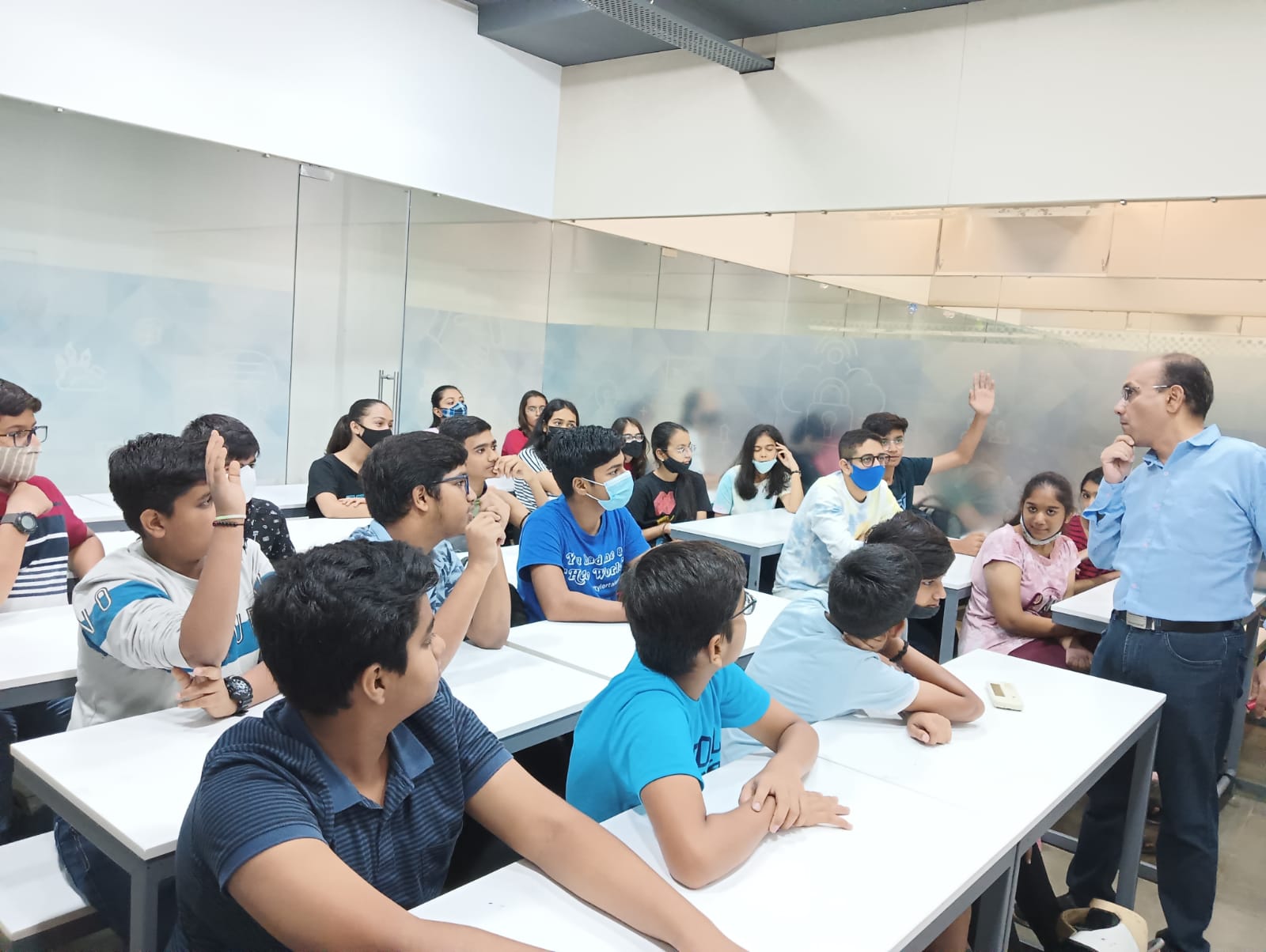 LEAPP Students Grooming