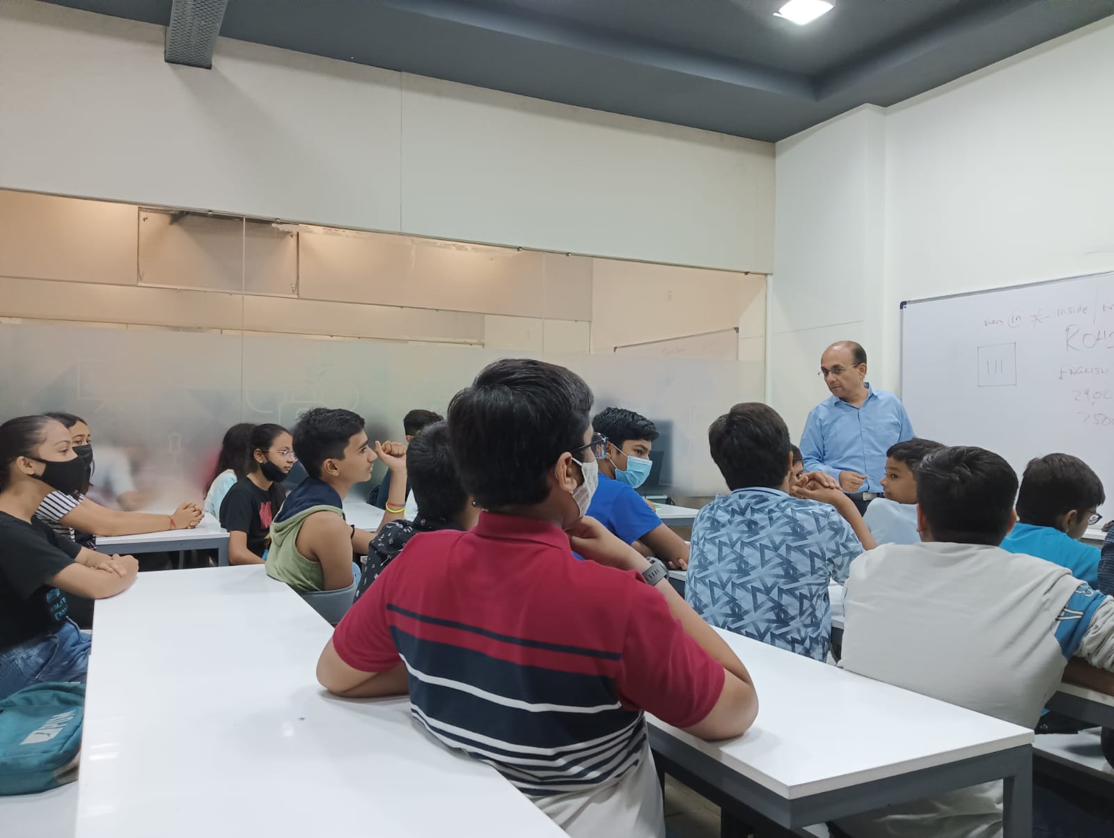 LEAPP Students Grooming